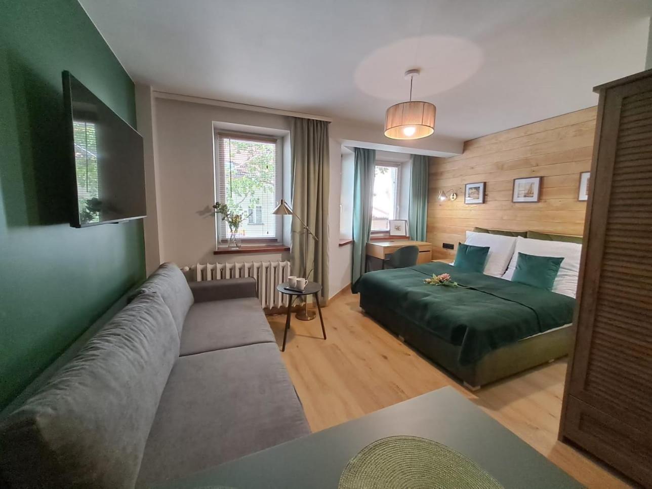 Dk Apartamenty Hotelove غيجيتسكو المظهر الخارجي الصورة