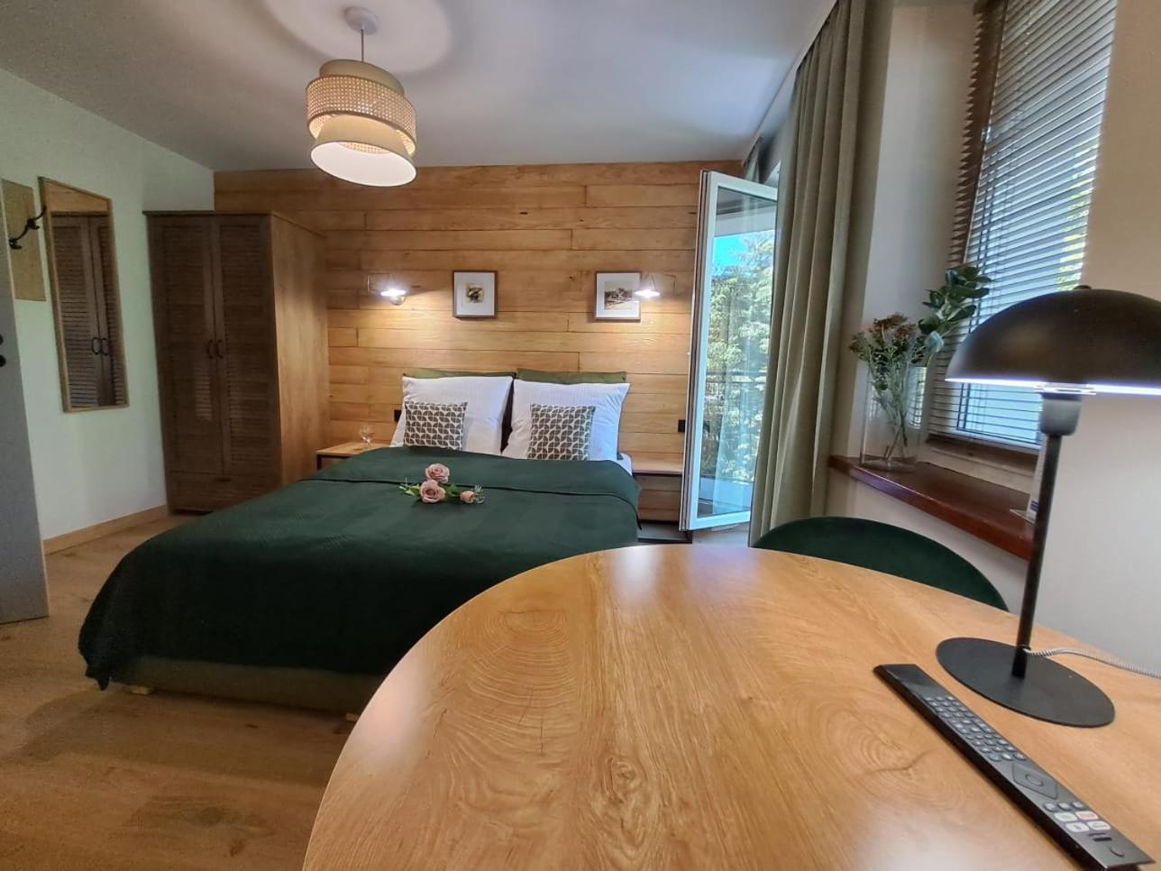 Dk Apartamenty Hotelove غيجيتسكو المظهر الخارجي الصورة
