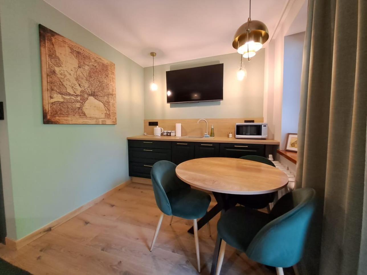 Dk Apartamenty Hotelove غيجيتسكو المظهر الخارجي الصورة