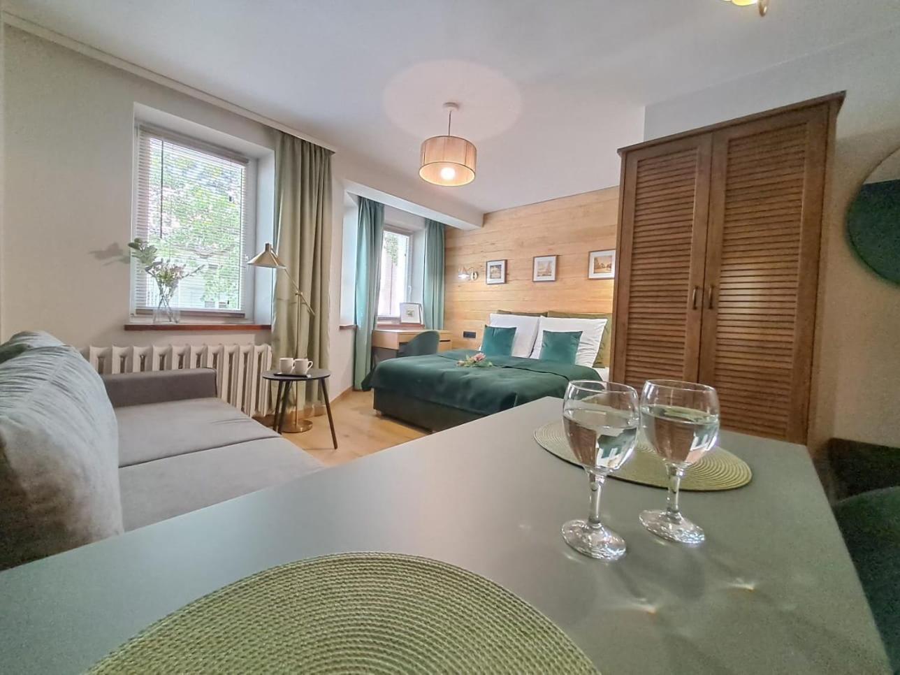 Dk Apartamenty Hotelove غيجيتسكو المظهر الخارجي الصورة