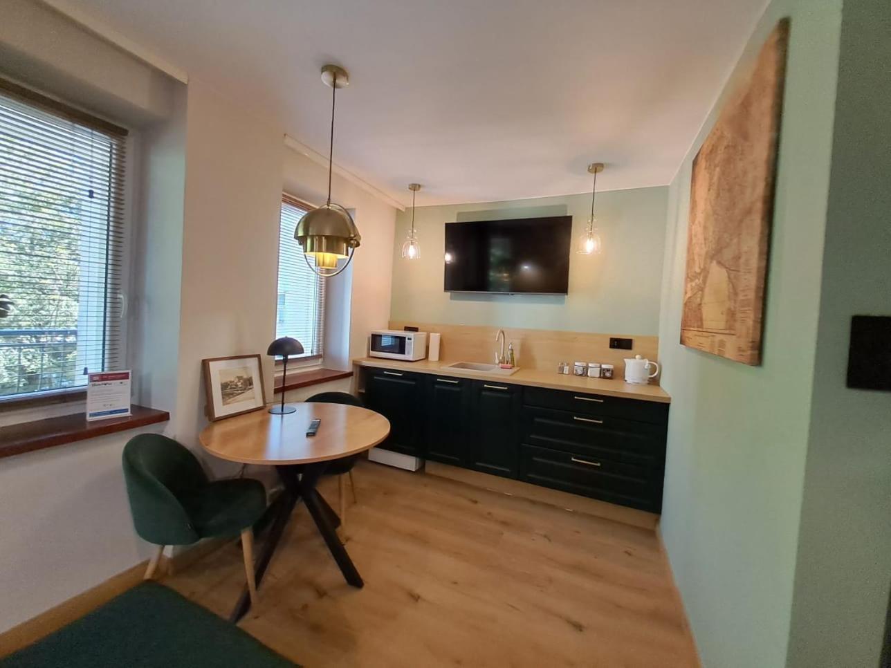 Dk Apartamenty Hotelove غيجيتسكو المظهر الخارجي الصورة