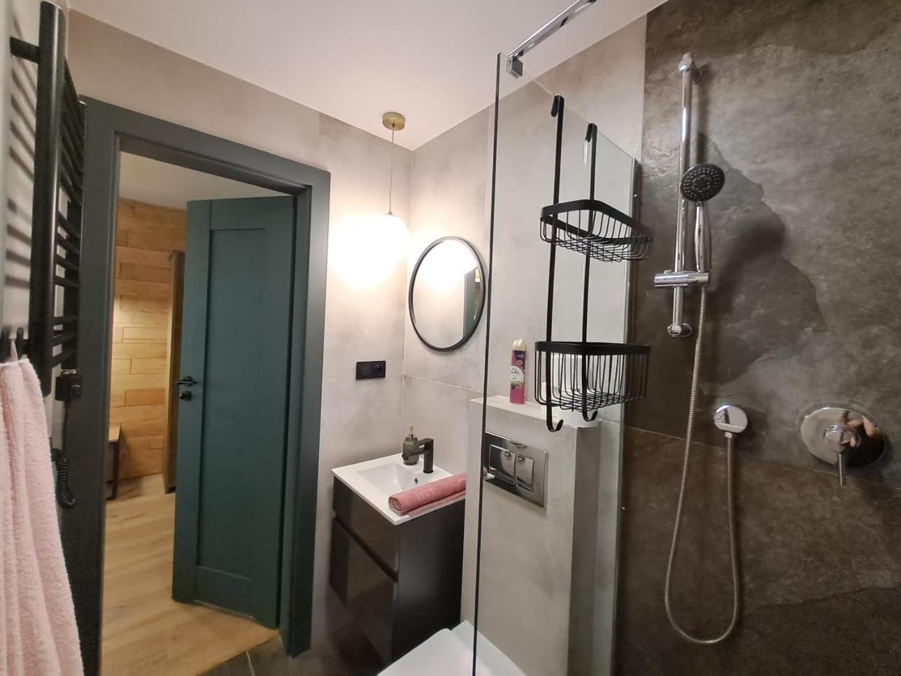 Dk Apartamenty Hotelove غيجيتسكو المظهر الخارجي الصورة