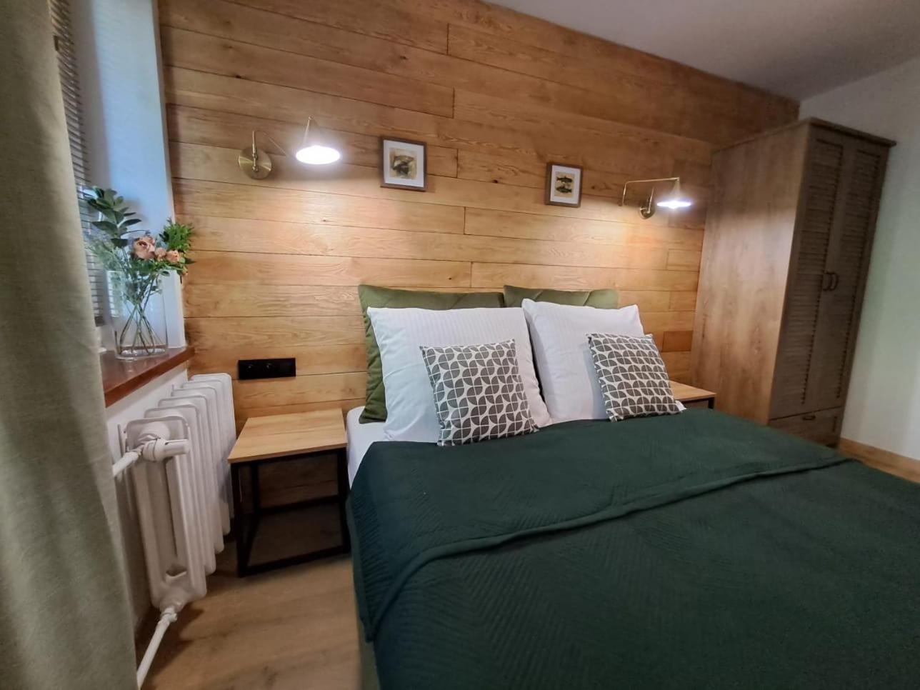 Dk Apartamenty Hotelove غيجيتسكو المظهر الخارجي الصورة