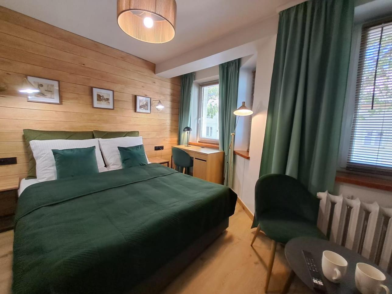 Dk Apartamenty Hotelove غيجيتسكو المظهر الخارجي الصورة