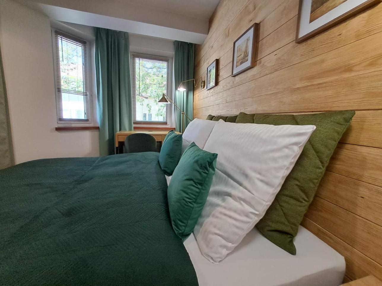 Dk Apartamenty Hotelove غيجيتسكو المظهر الخارجي الصورة
