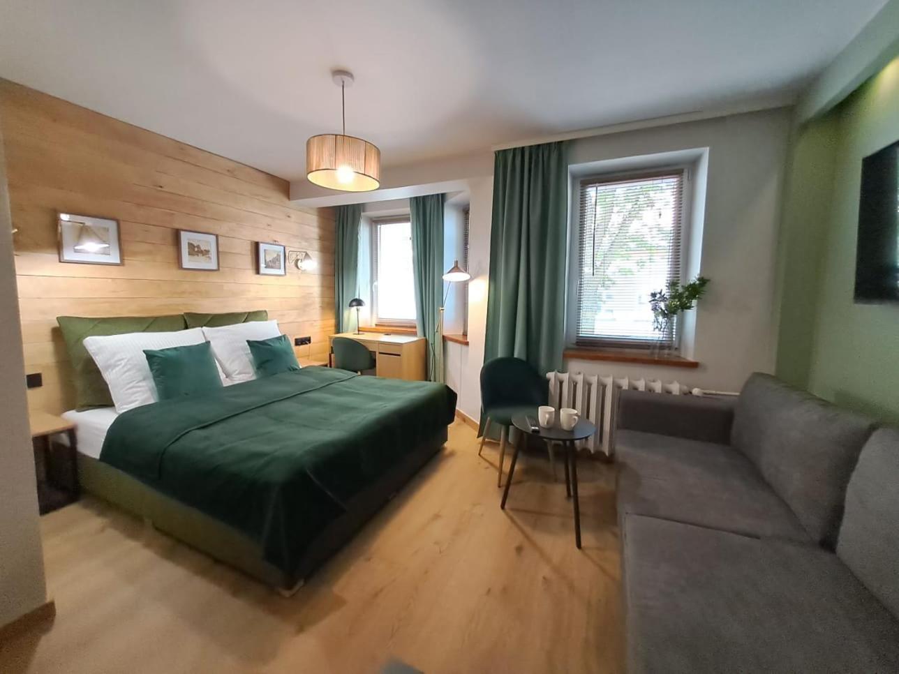 Dk Apartamenty Hotelove غيجيتسكو المظهر الخارجي الصورة