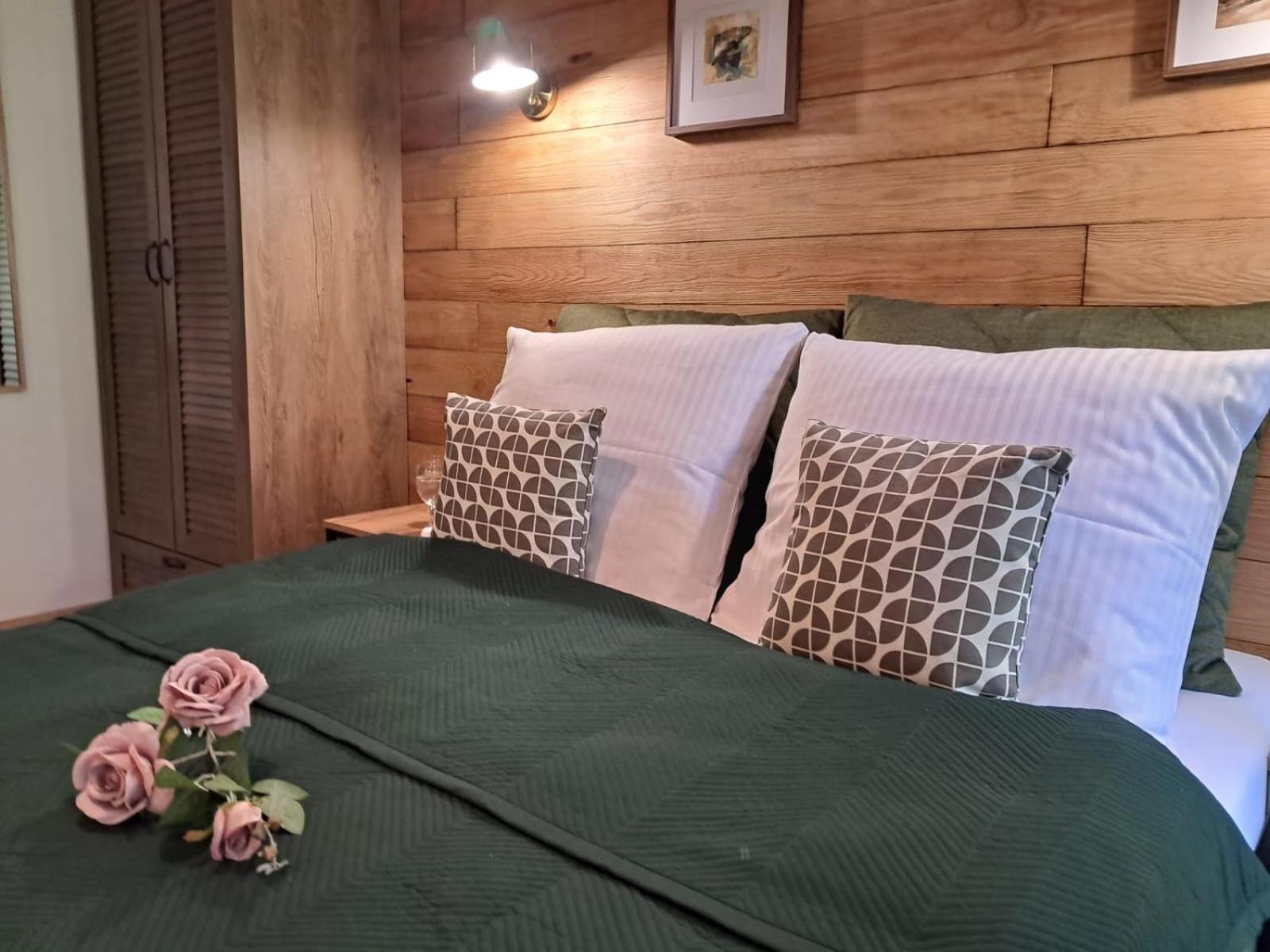 Dk Apartamenty Hotelove غيجيتسكو المظهر الخارجي الصورة