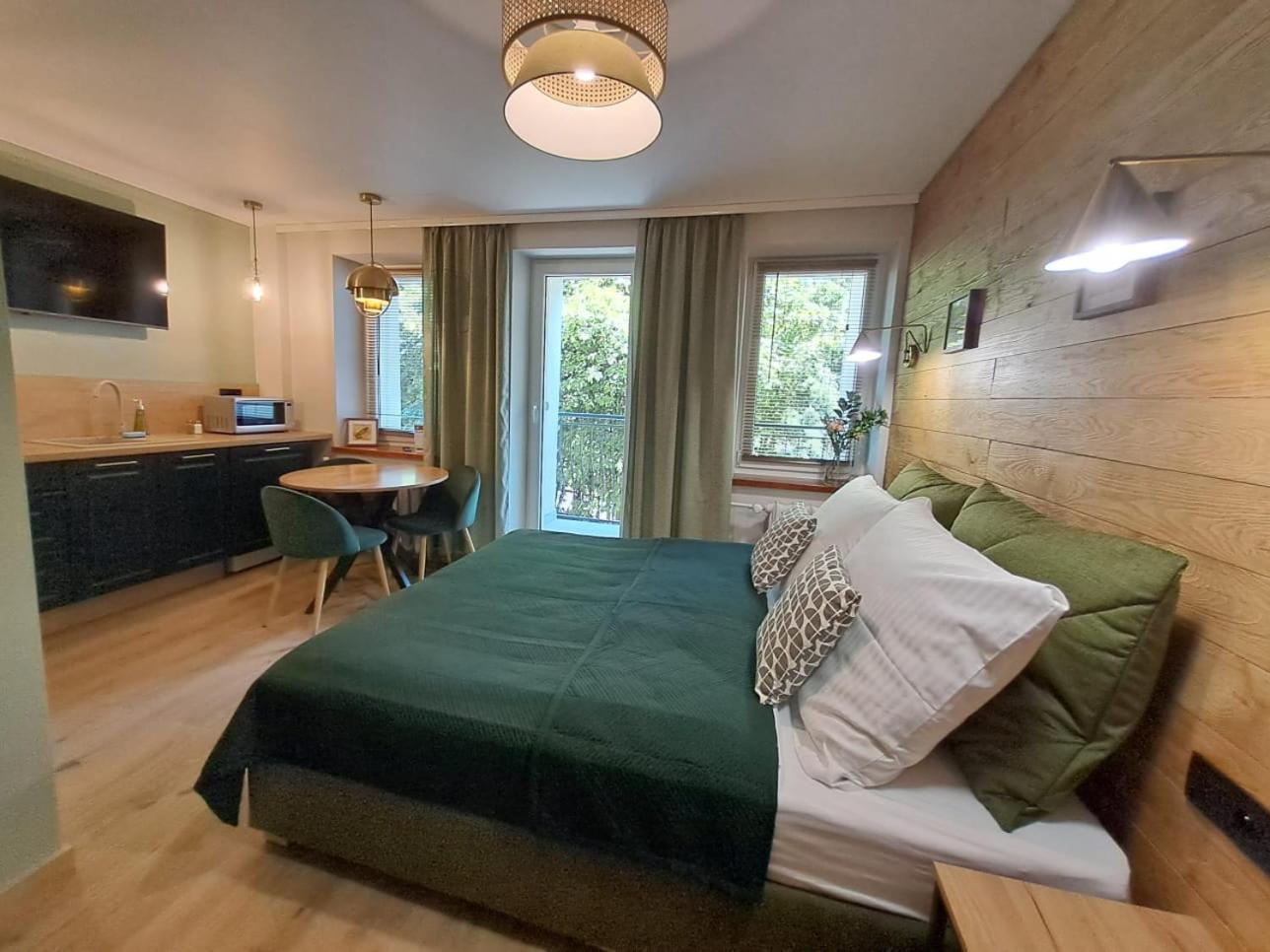 Dk Apartamenty Hotelove غيجيتسكو المظهر الخارجي الصورة