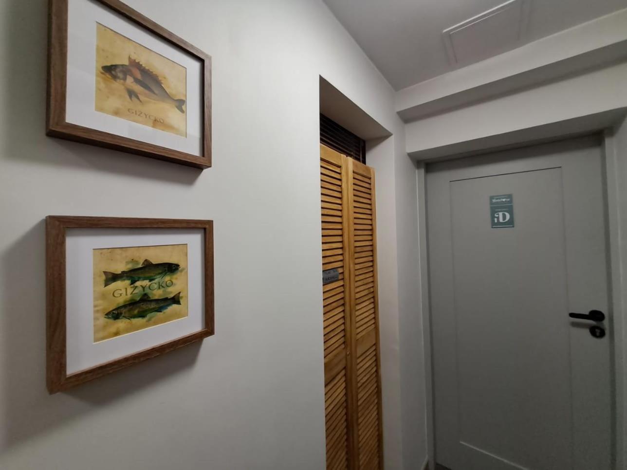 Dk Apartamenty Hotelove غيجيتسكو المظهر الخارجي الصورة
