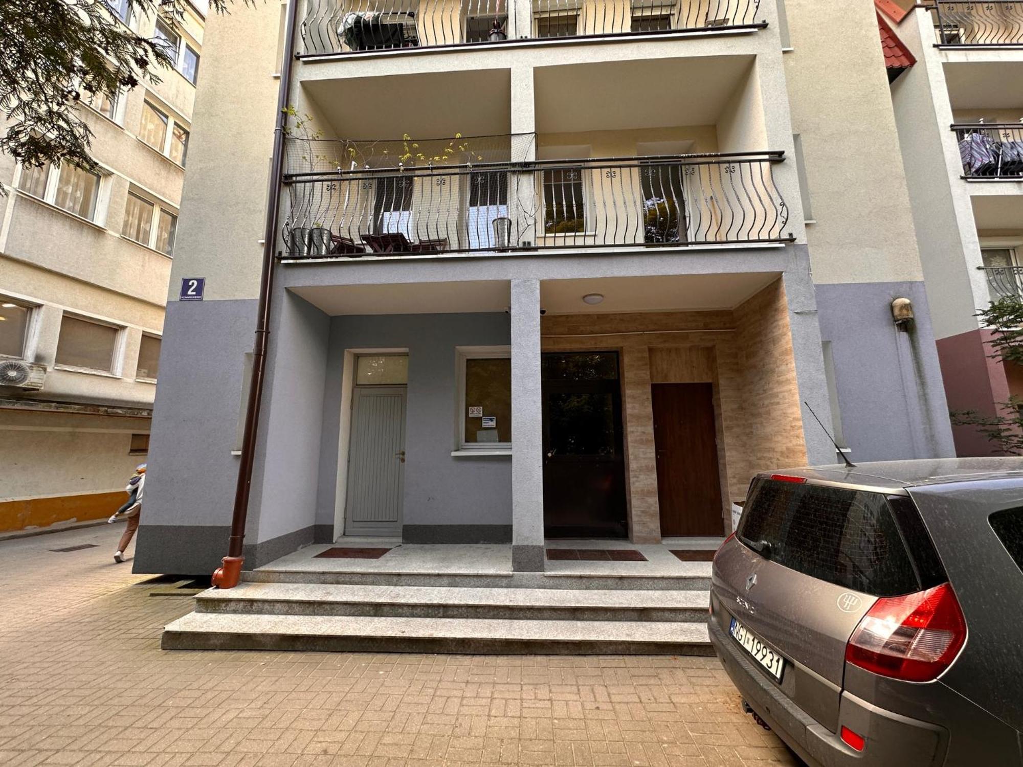 Dk Apartamenty Hotelove غيجيتسكو المظهر الخارجي الصورة