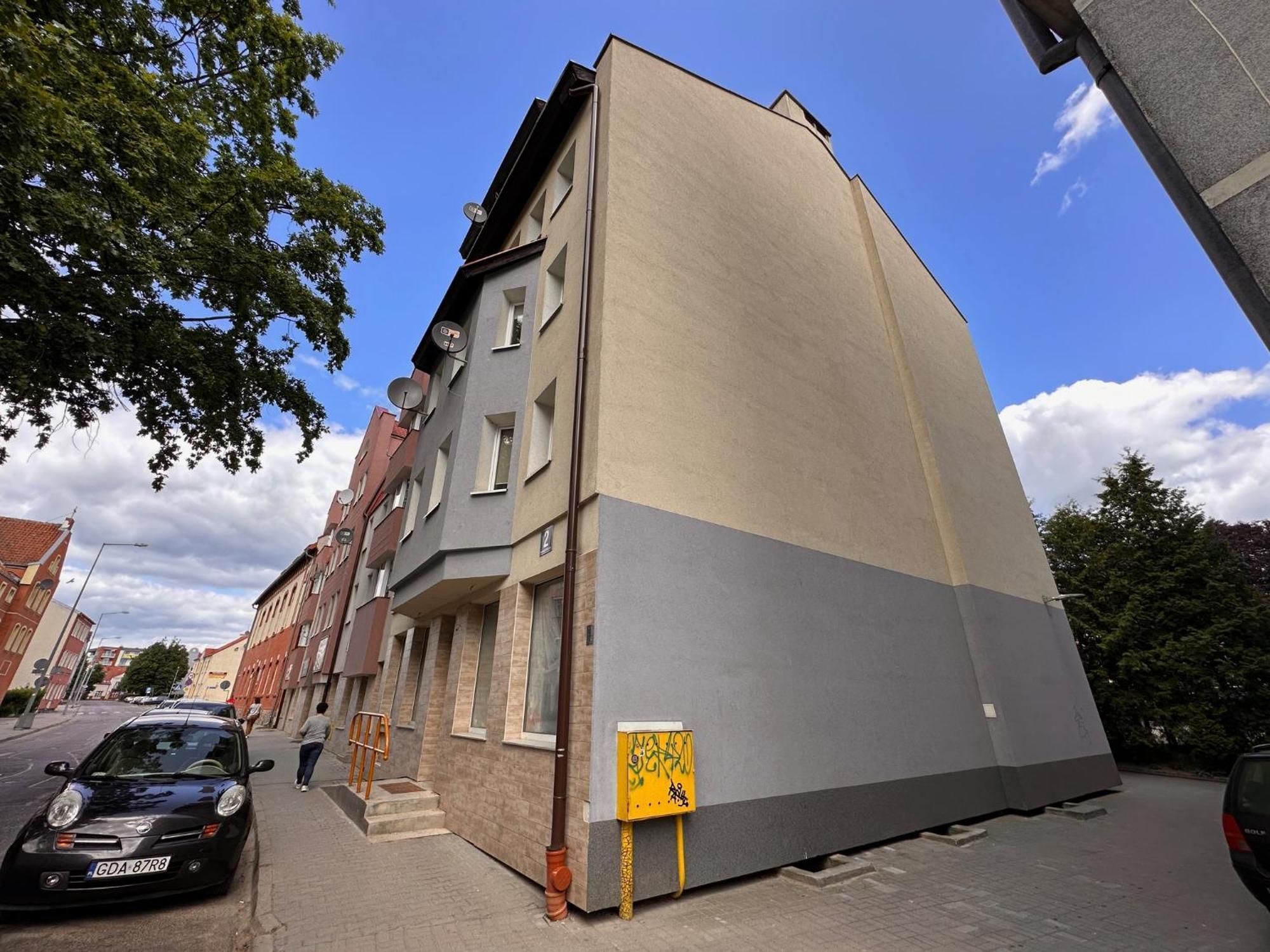 Dk Apartamenty Hotelove غيجيتسكو المظهر الخارجي الصورة
