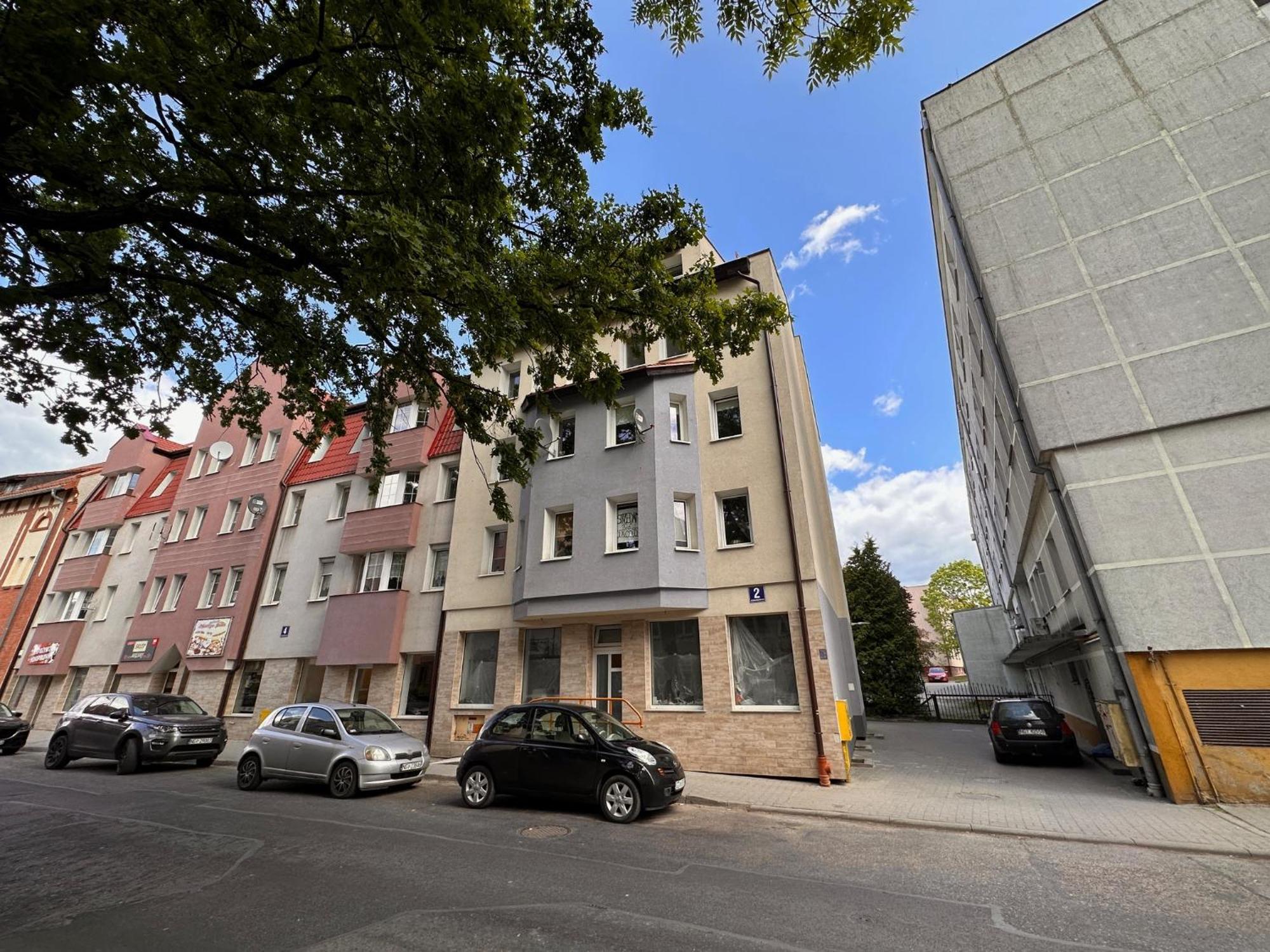 Dk Apartamenty Hotelove غيجيتسكو المظهر الخارجي الصورة